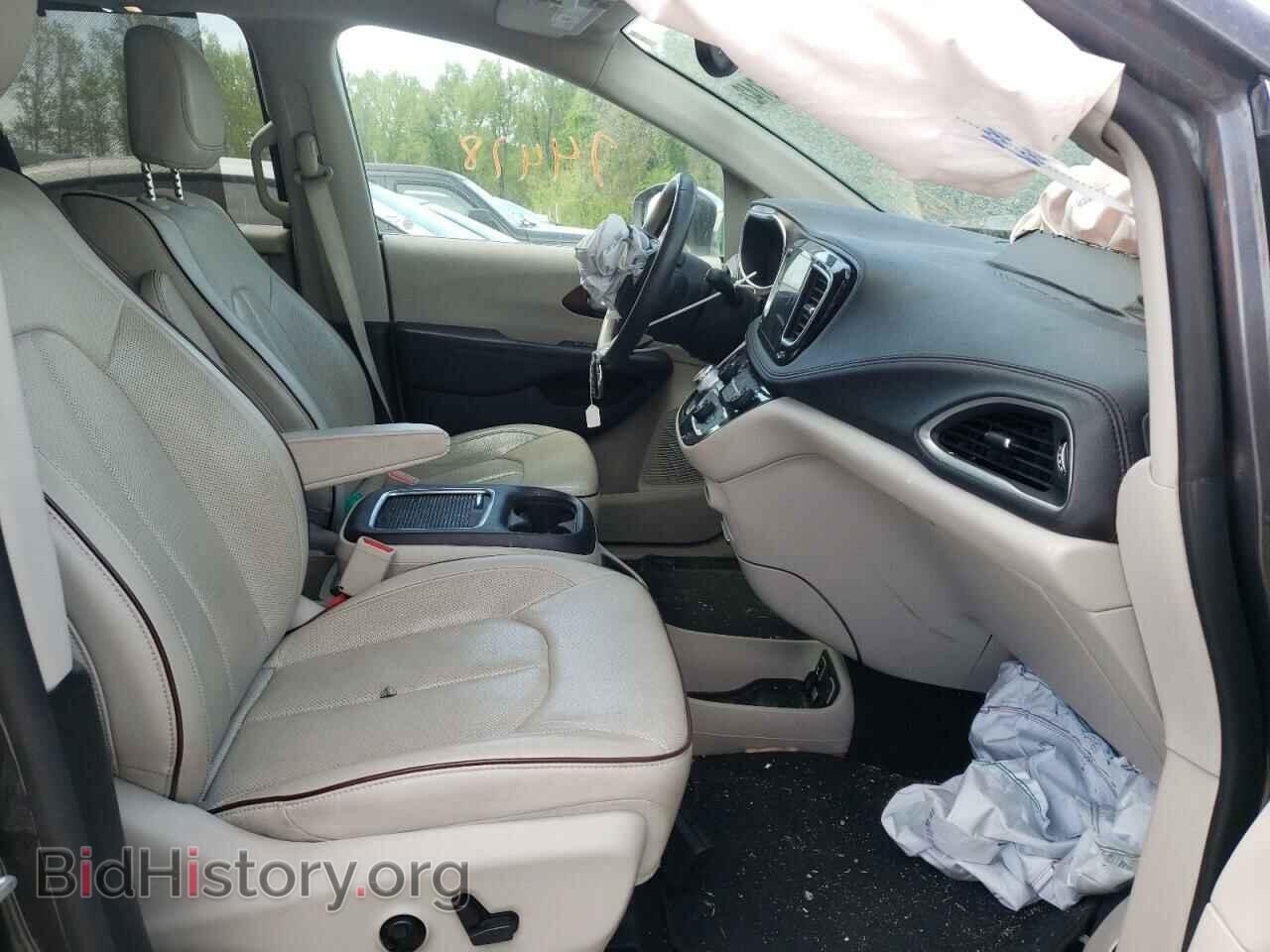 2017 CHRYSLER PACIFICA - VIN: 2C4RC1GG7HR822092 - Photo 5