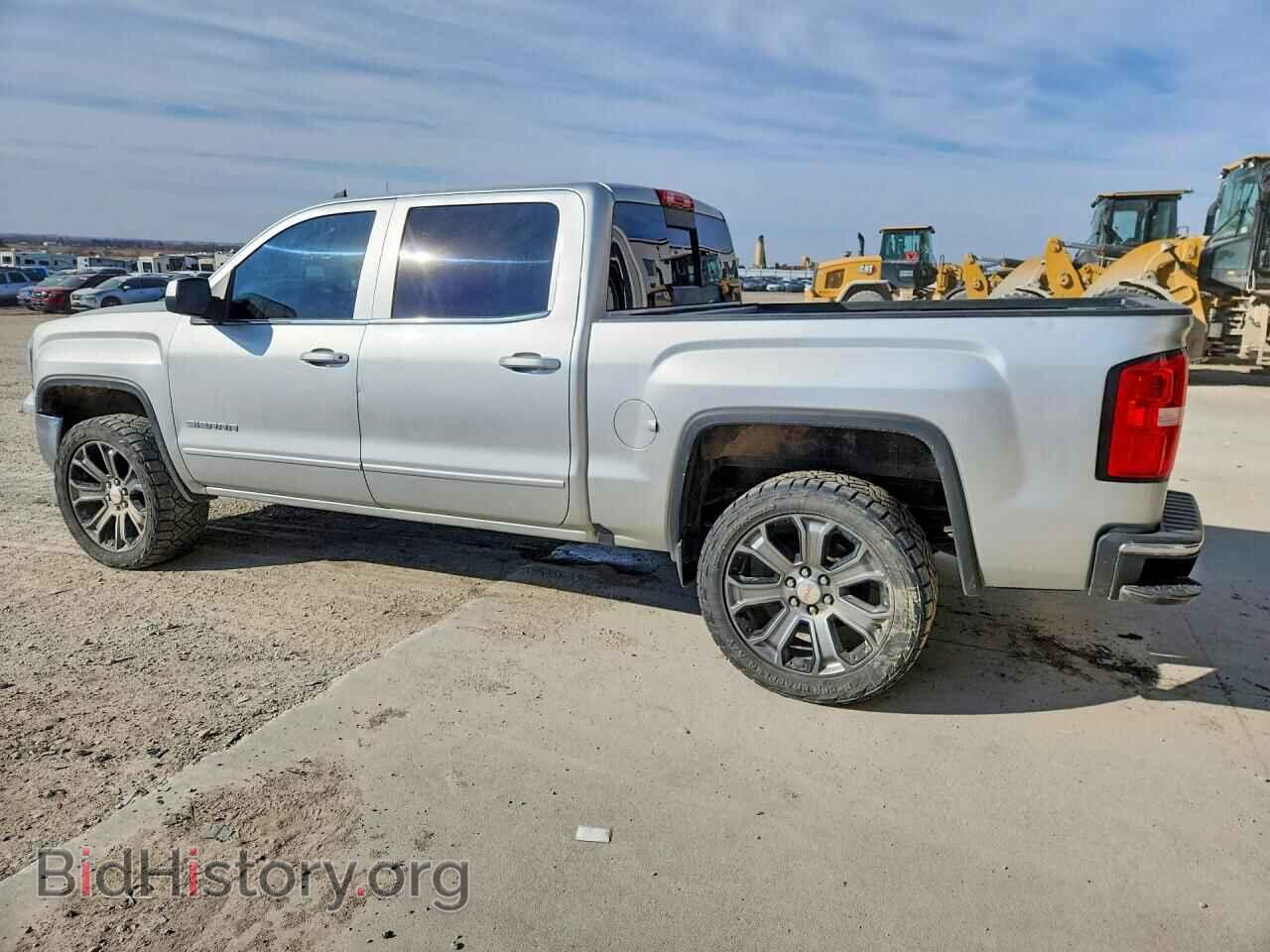 2016 GMC SIERRA - VIN: 3GTU2MEC9GG353073 - Фото 2