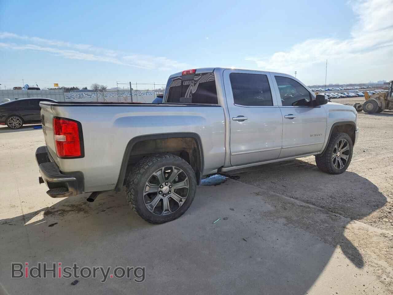 2016 GMC SIERRA - VIN: 3GTU2MEC9GG353073 - Фото 3
