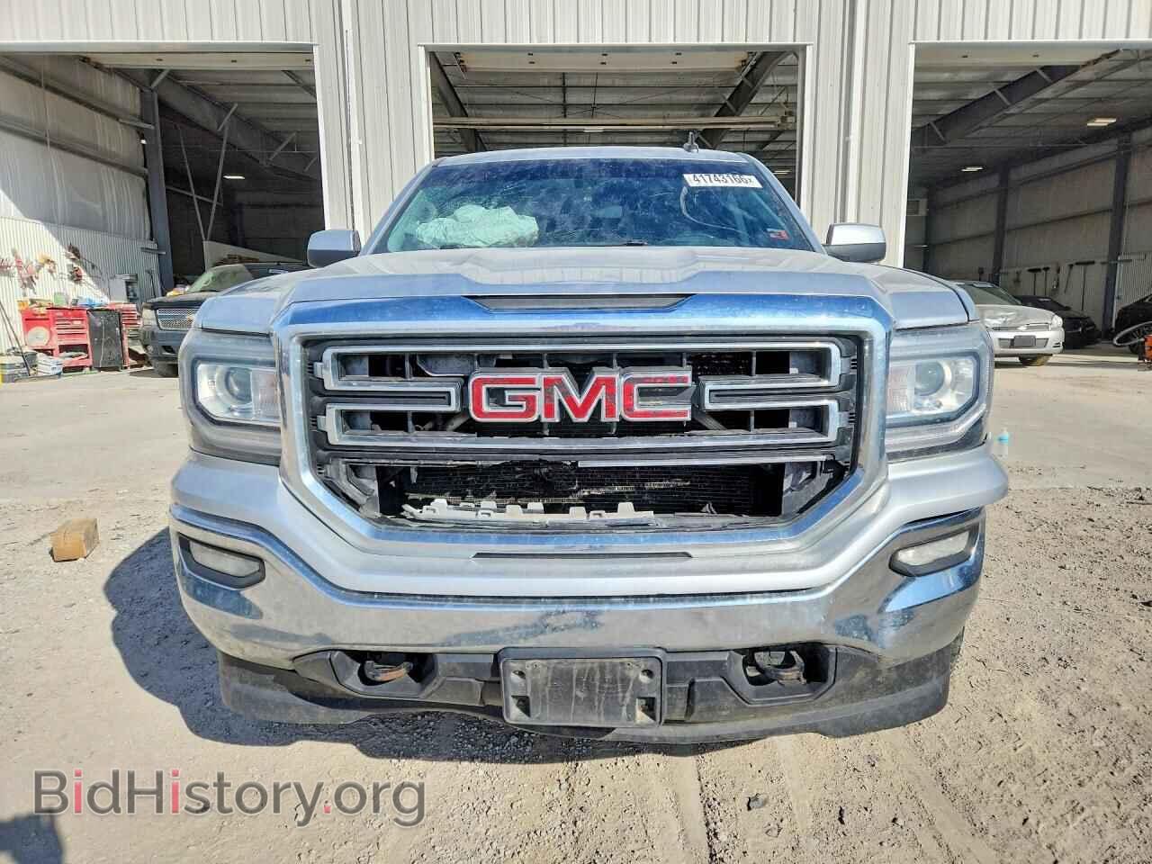 2016 GMC SIERRA - VIN: 3GTU2MEC9GG353073 - Фото 5