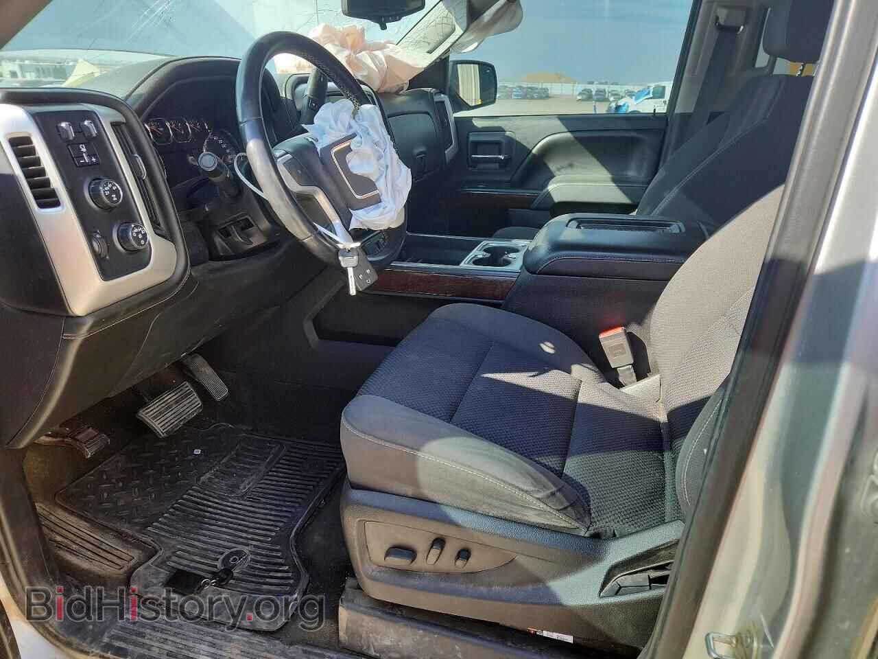 2016 GMC SIERRA - VIN: 3GTU2MEC9GG353073 - Фото 7