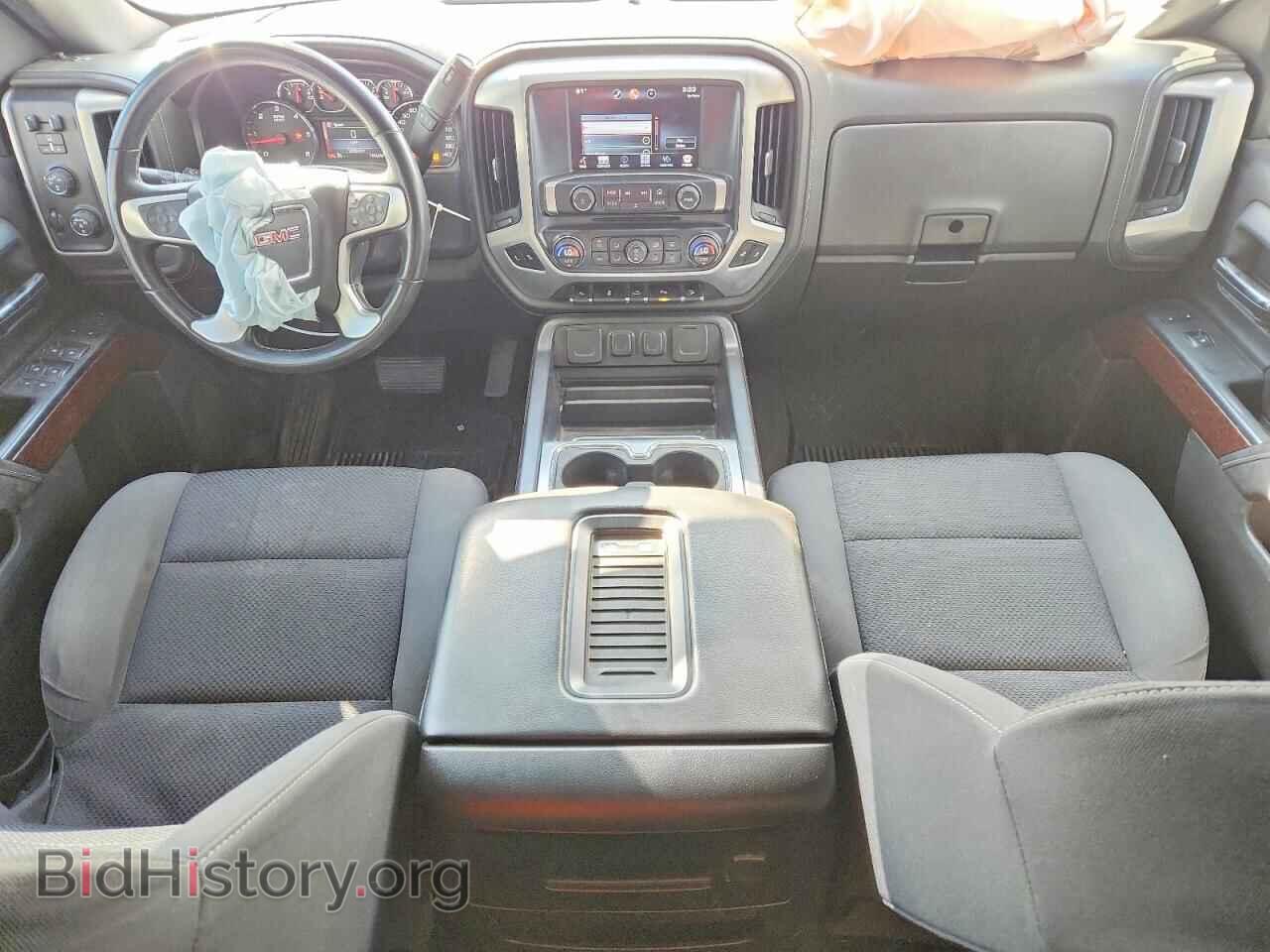 2016 GMC SIERRA - VIN: 3GTU2MEC9GG353073 - Фото 8
