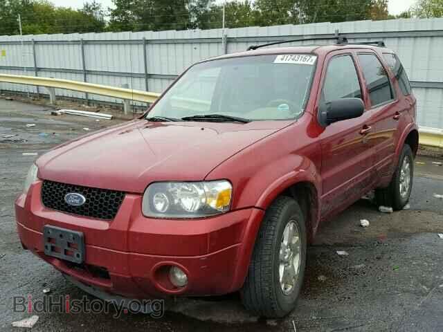 2006 FORD ESCAPE - VIN: 1FMCU94166KB46694 - Фото 2