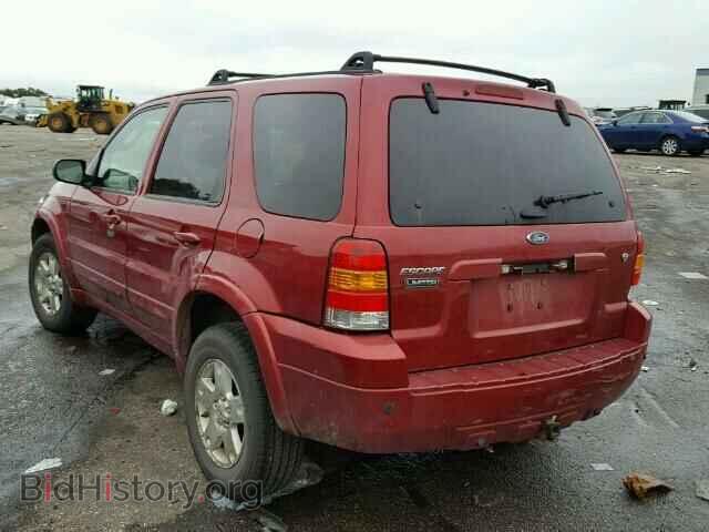 2006 FORD ESCAPE - VIN: 1FMCU94166KB46694 - Фото 3