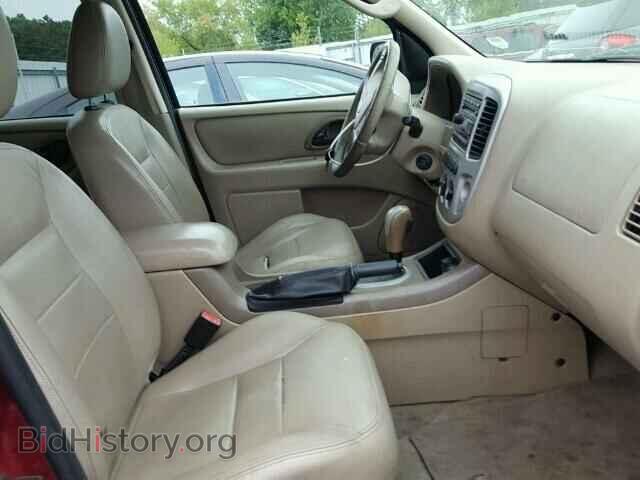 2006 FORD ESCAPE - VIN: 1FMCU94166KB46694 - Фото 5
