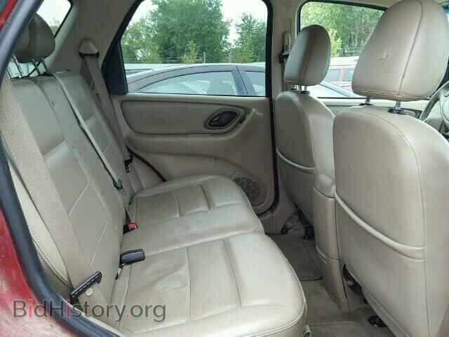 2006 FORD ESCAPE - VIN: 1FMCU94166KB46694 - Фото 6