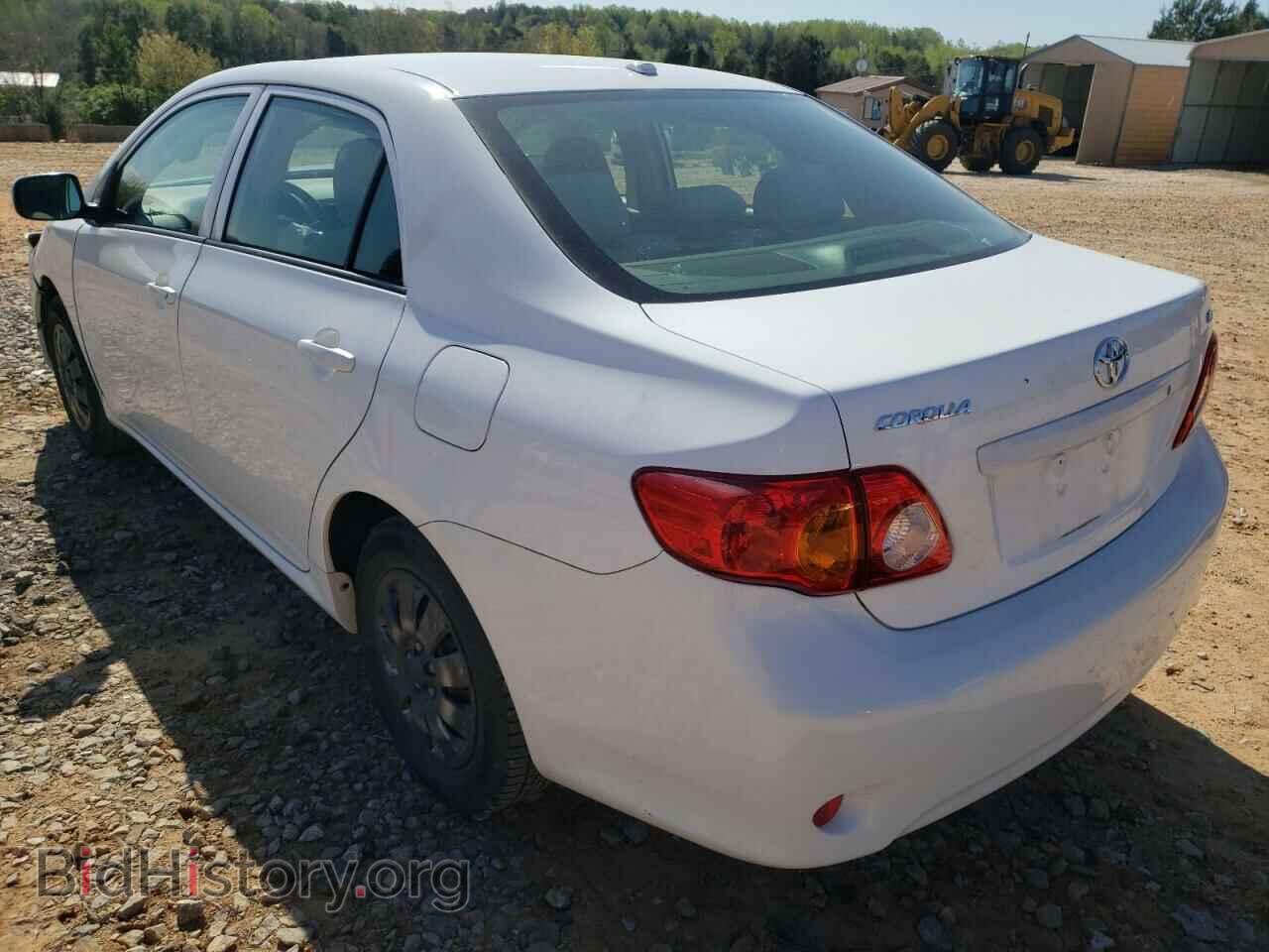 2009 TOYOTA COROLLA - VIN: JTDBL40EX9J044310 - Photo 3