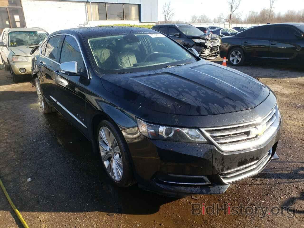 Photo 2G1145S30G9150907 - CHEVROLET IMPALA 2016