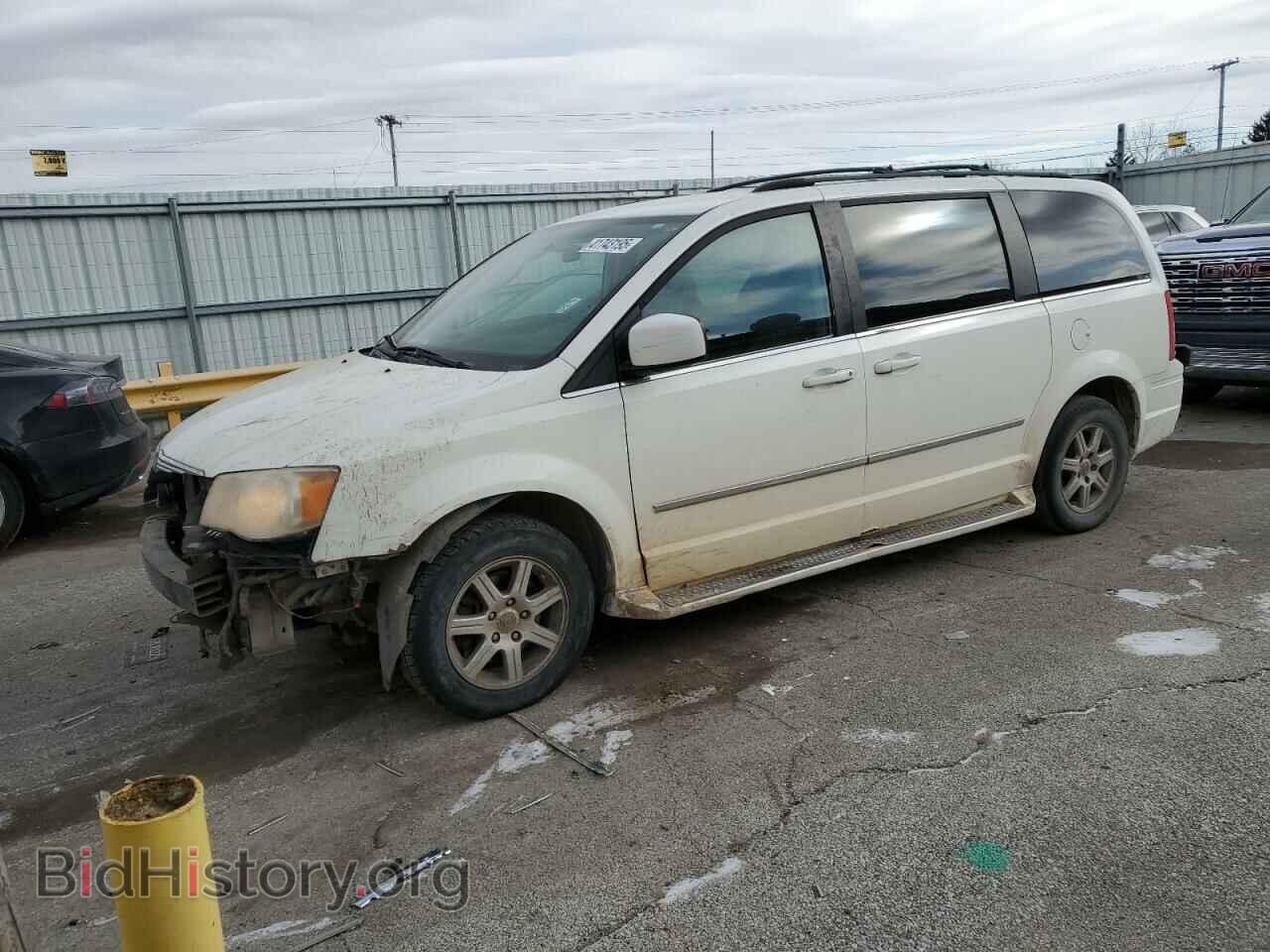 Фотография 2A4RR5D14AR214357 - CHRYSLER MINIVAN 2010