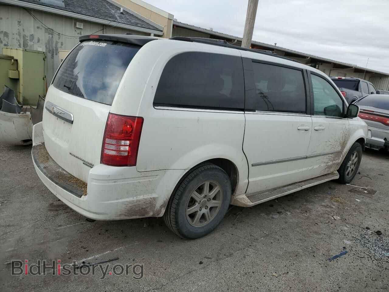 2010 CHRYSLER MINIVAN - VIN: 2A4RR5D14AR214357 - Фото 3