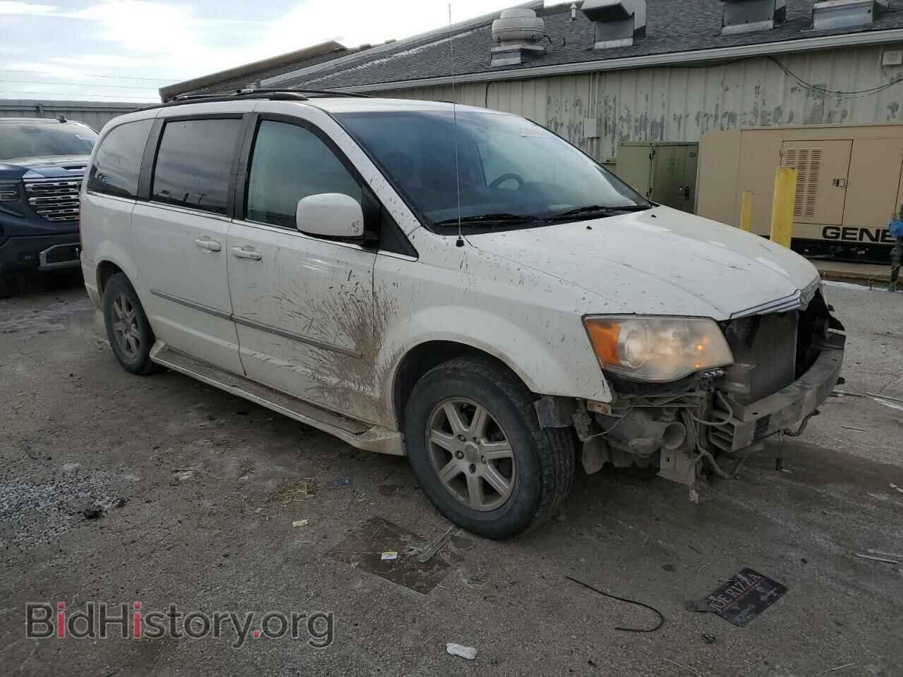 2010 CHRYSLER MINIVAN - VIN: 2A4RR5D14AR214357 - Фото 4