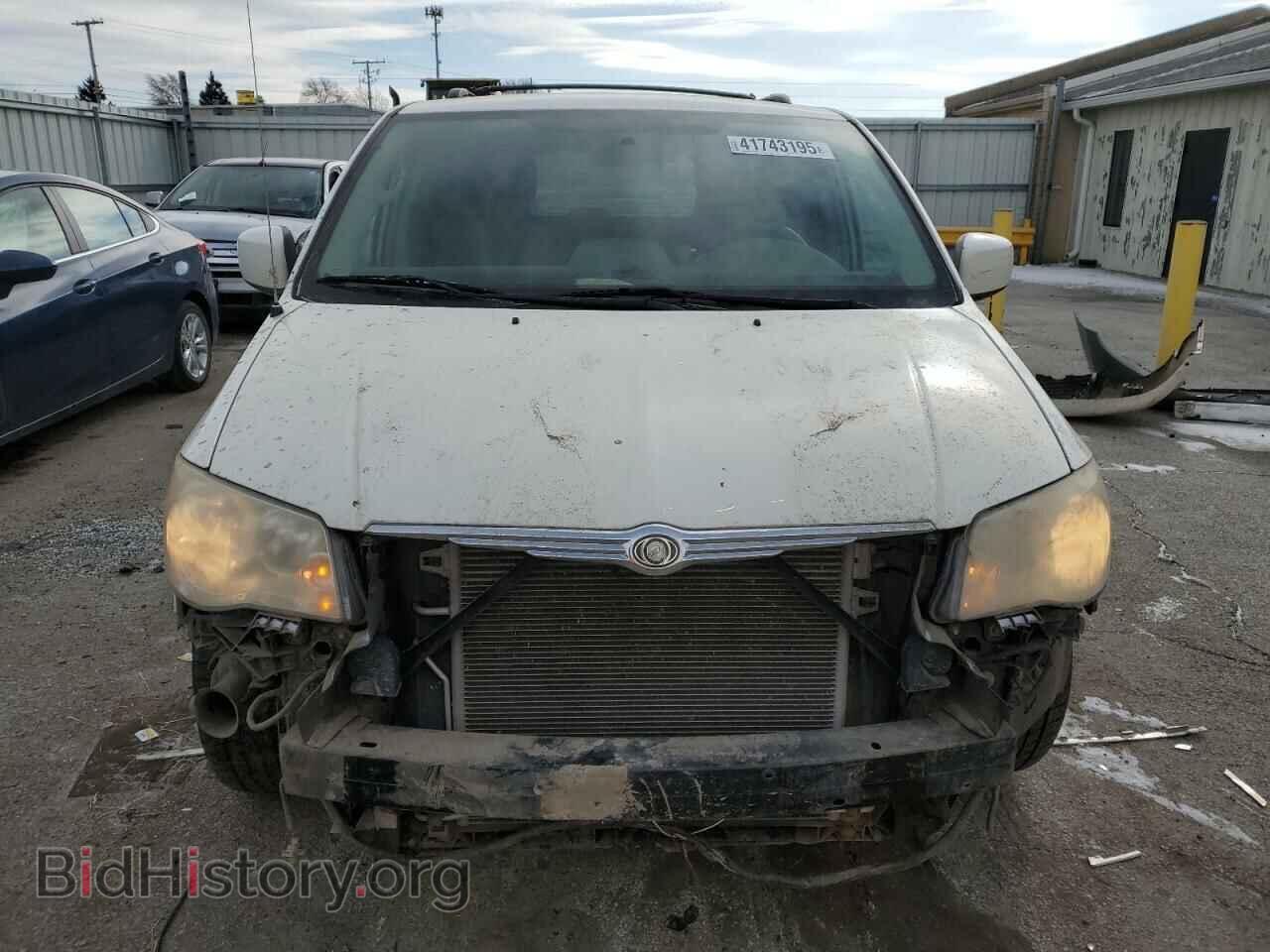 2010 CHRYSLER MINIVAN - VIN: 2A4RR5D14AR214357 - Фото 5