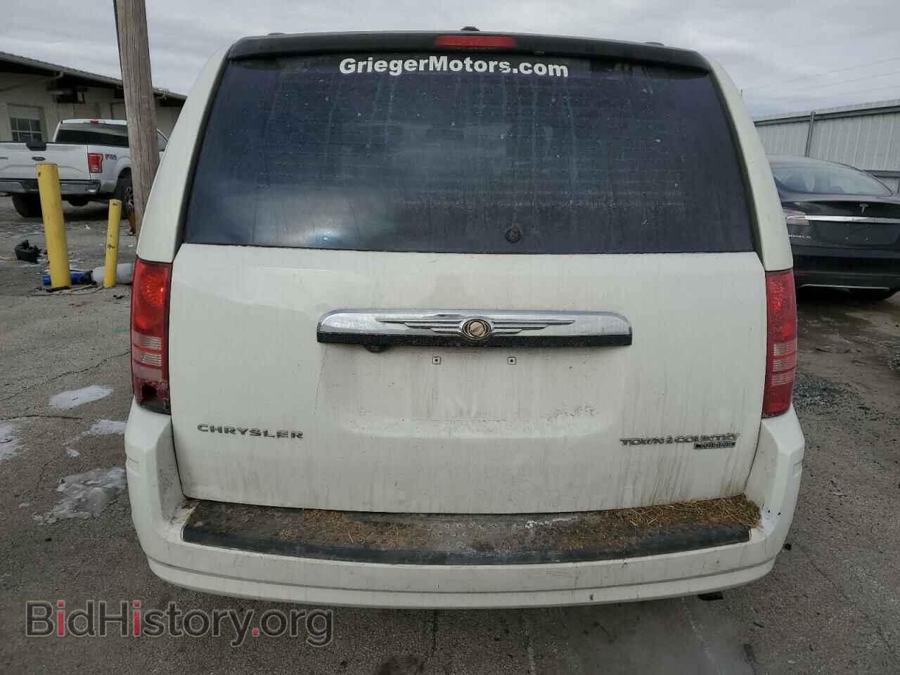 2010 CHRYSLER MINIVAN - VIN: 2A4RR5D14AR214357 - Фото 6