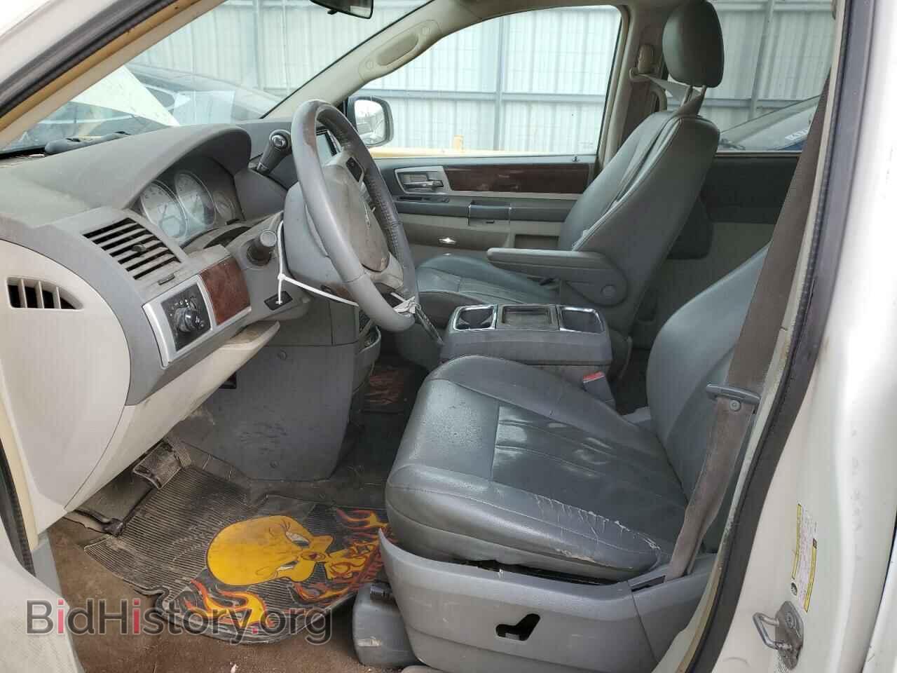 2010 CHRYSLER MINIVAN - VIN: 2A4RR5D14AR214357 - Фото 7