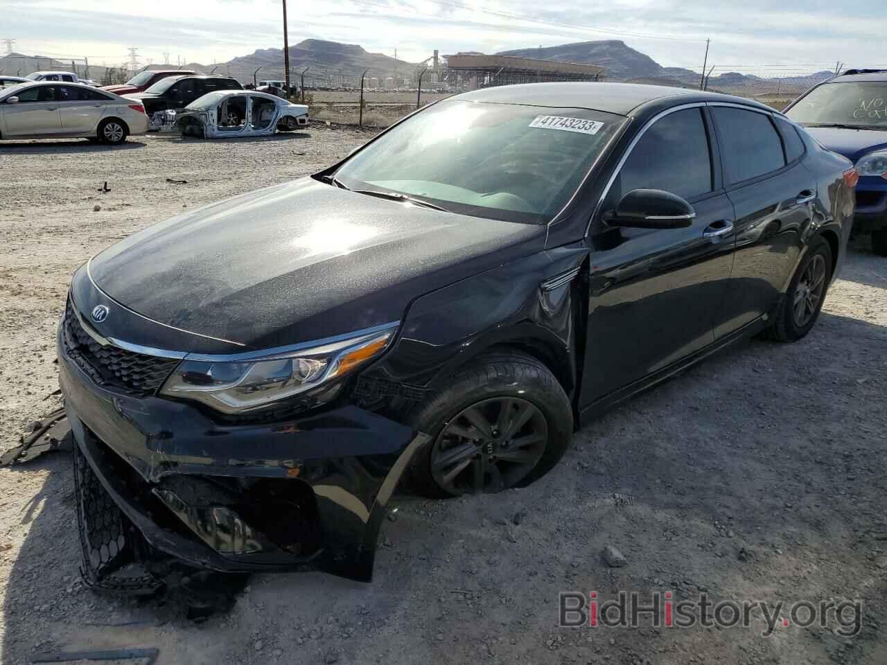 Photo 5XXGT4L33LG442793 - KIA OPTIMA 2020