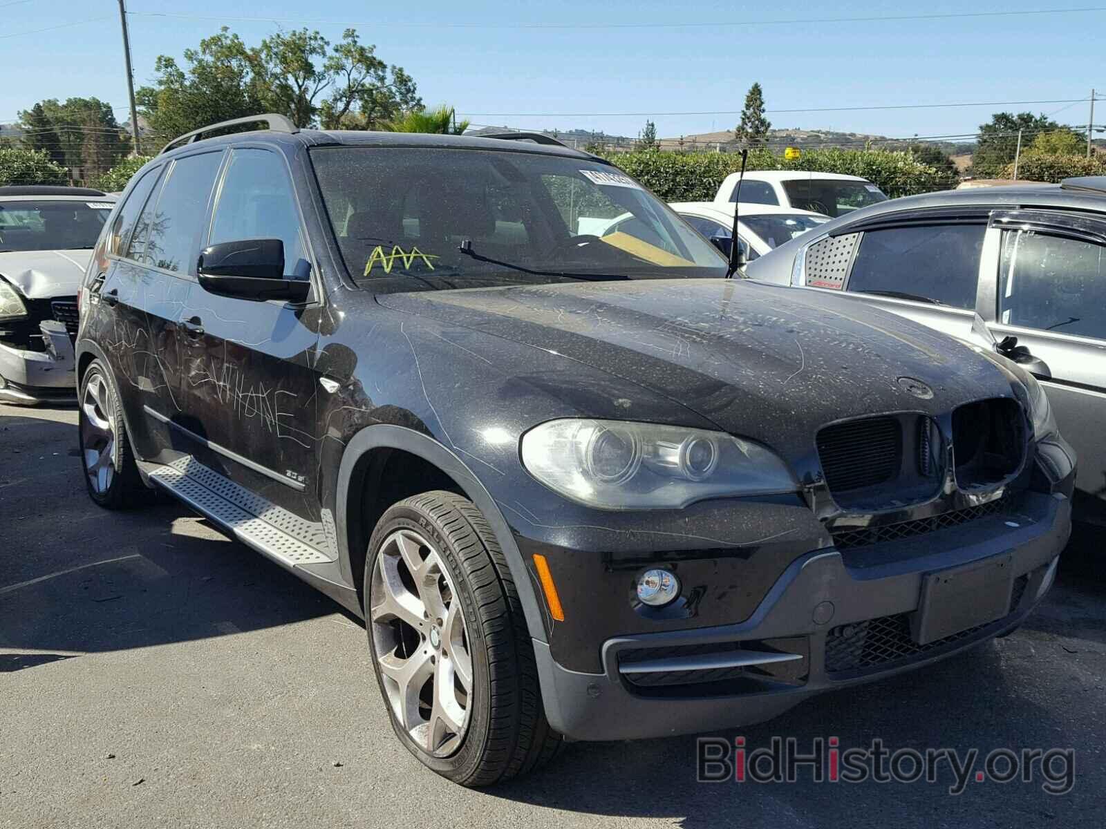 Photo 5UXFE43537L015710 - BMW X5 2007