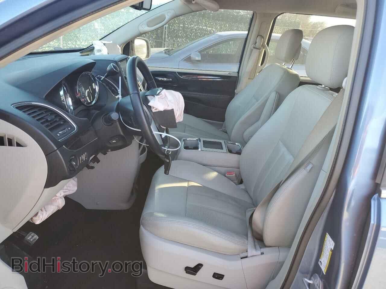 2012 CHRYSLER MINIVAN - VIN: 2C4RC1BG6CR189584 - Фото 7