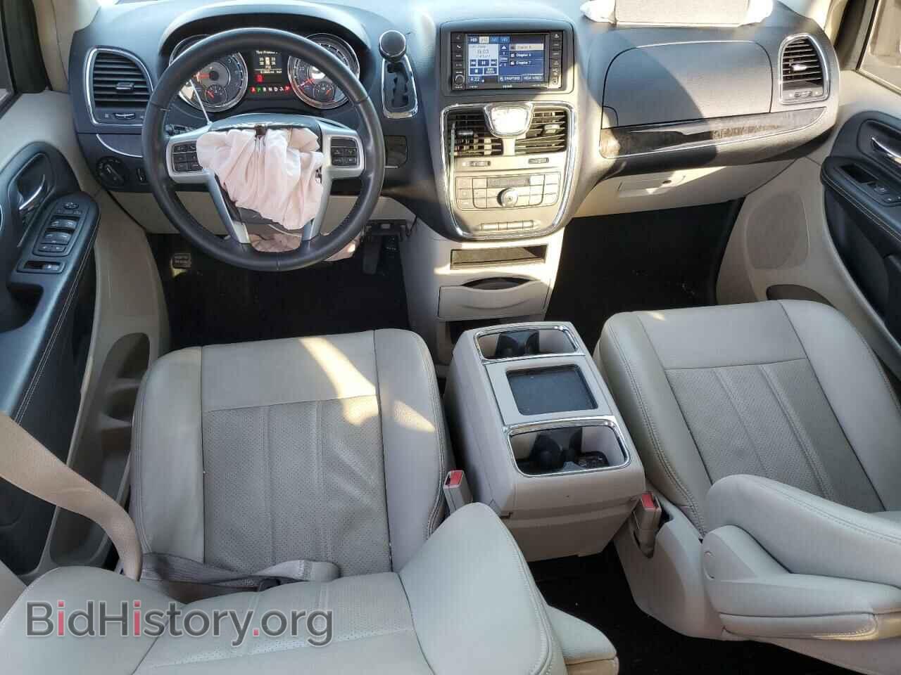 2012 CHRYSLER MINIVAN - VIN: 2C4RC1BG6CR189584 - Фото 8
