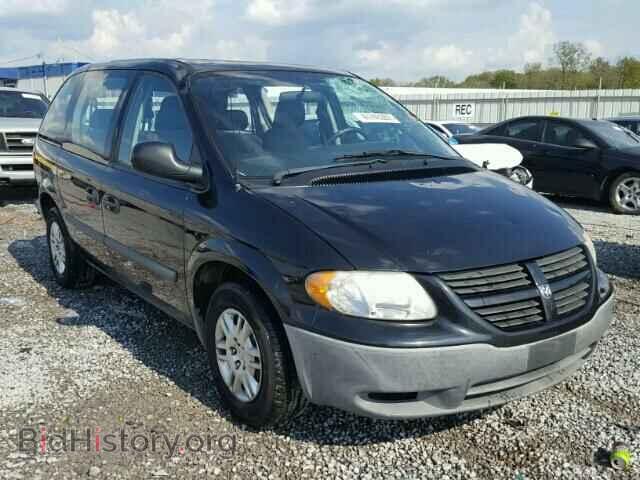 Фотография 1D4GP25B37B227202 - DODGE CARAVAN 2007