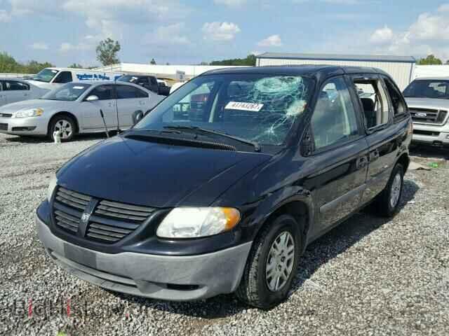 2007 DODGE CARAVAN - VIN: 1D4GP25B37B227202 - Photo 2