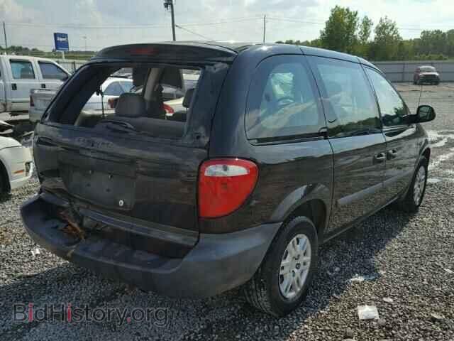 2007 DODGE CARAVAN - VIN: 1D4GP25B37B227202 - Photo 4