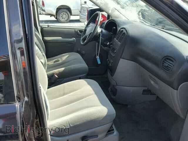 2007 DODGE CARAVAN - VIN: 1D4GP25B37B227202 - Photo 5