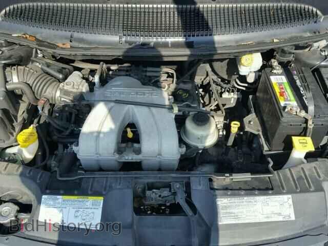 2007 DODGE CARAVAN - VIN: 1D4GP25B37B227202 - Photo 7