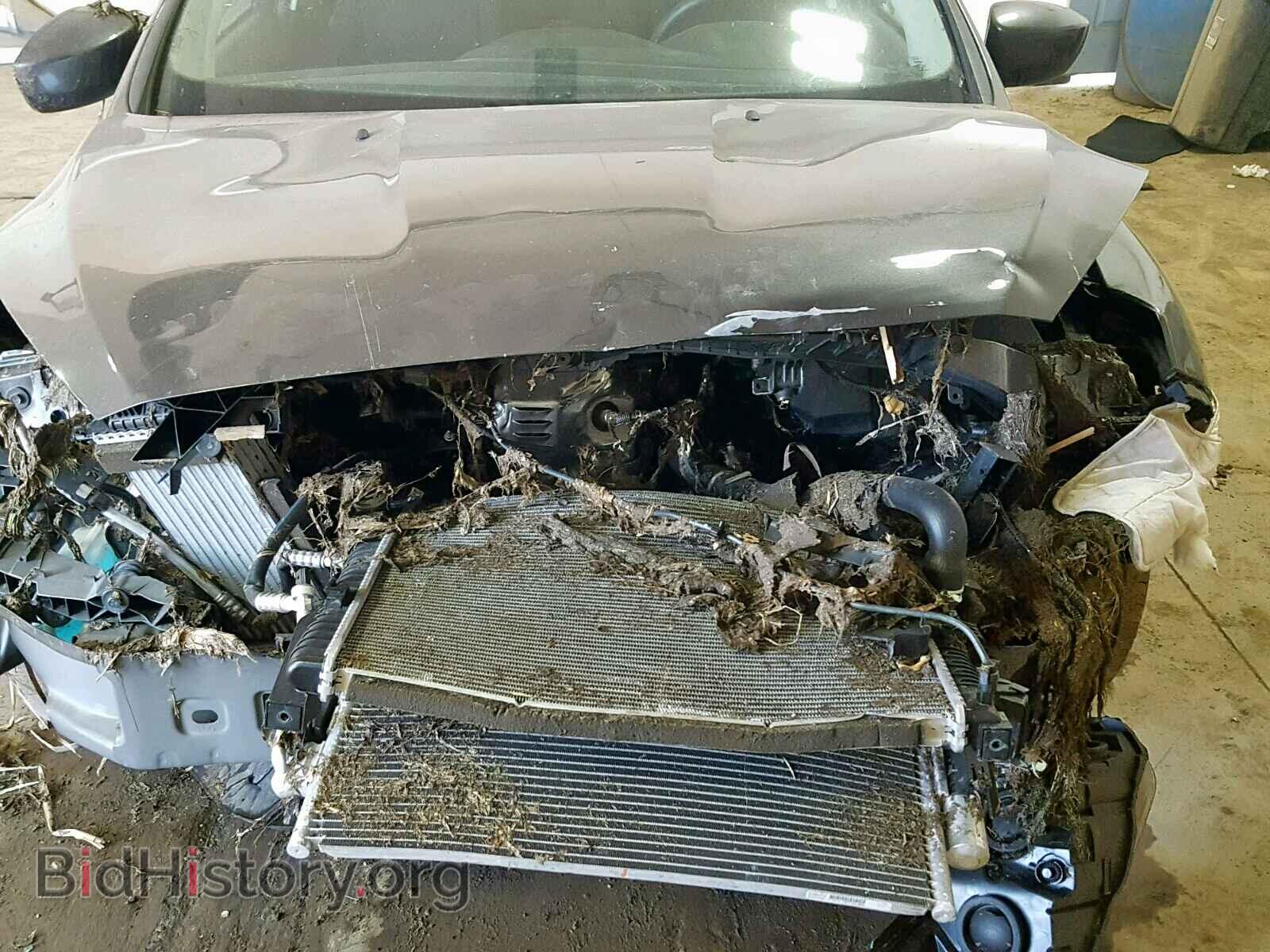2018 FORD FOCUS SE - VIN: 1FADP3FE2JL239864 - Фото 7