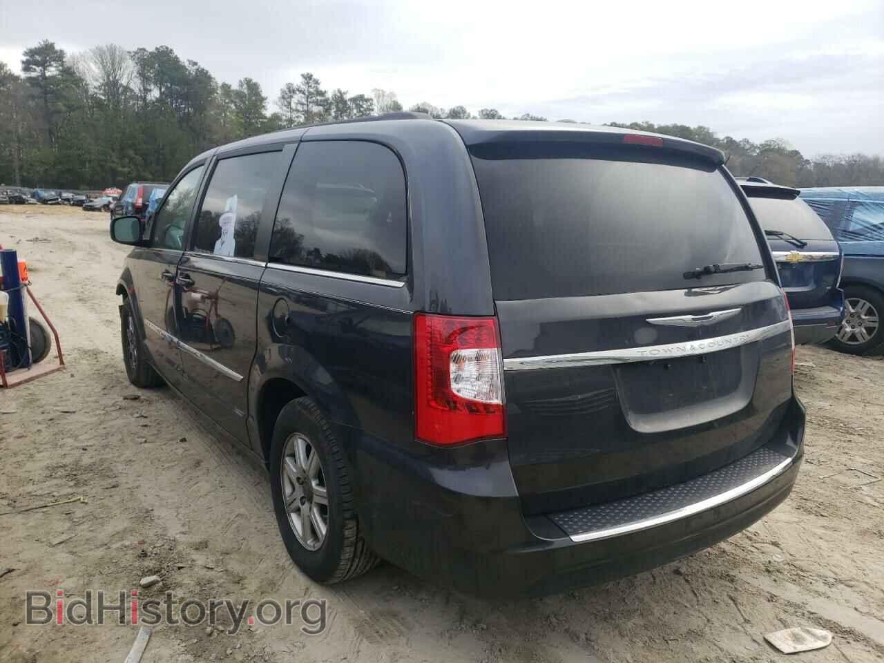2012 CHRYSLER MINIVAN - VIN: 2C4RC1BG4CR382414 - Photo 3