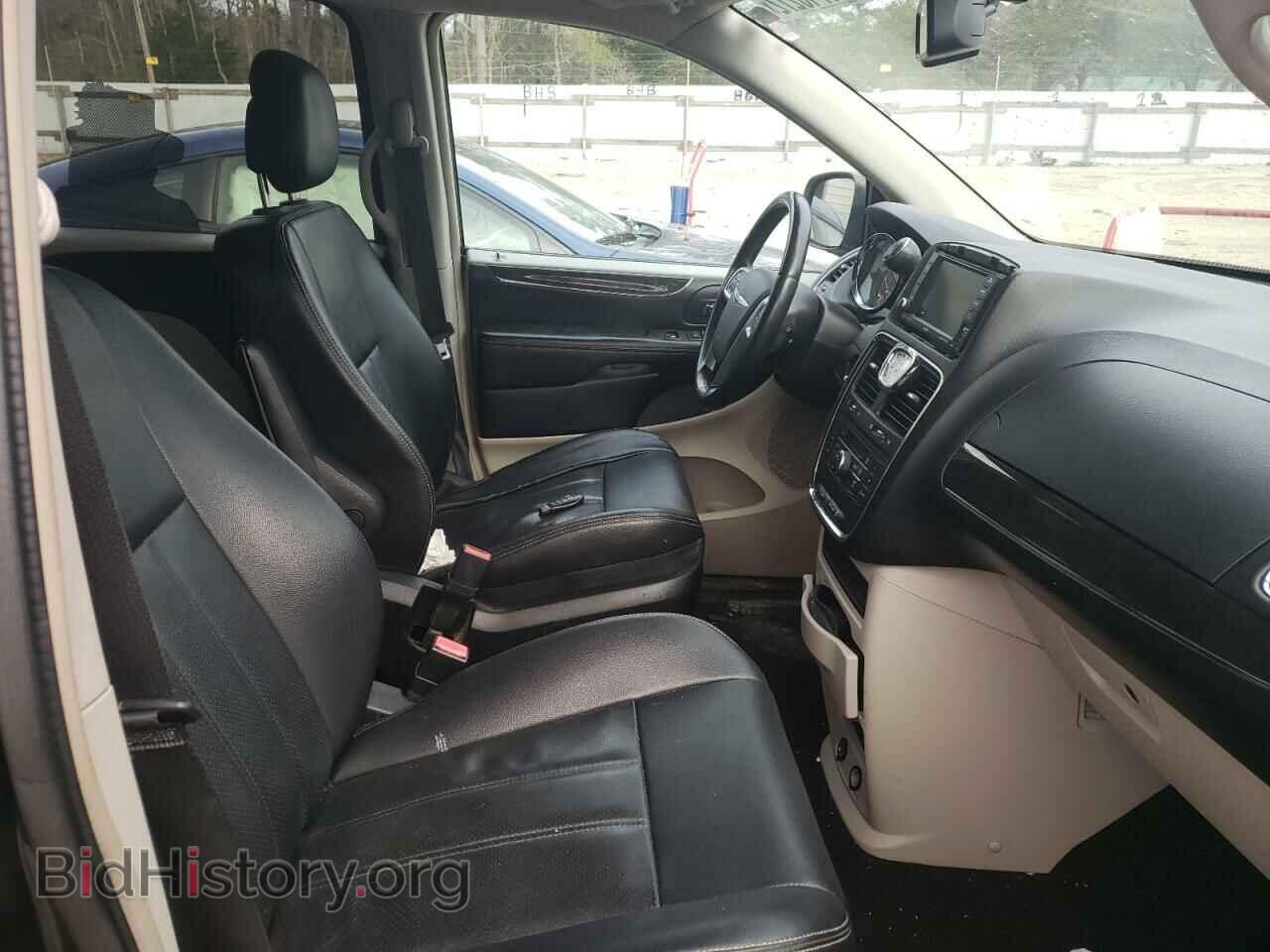 2012 CHRYSLER MINIVAN - VIN: 2C4RC1BG4CR382414 - Photo 5