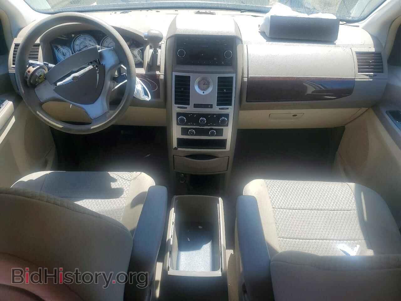 2010 CHRYSLER MINIVAN - VIN: 2A4RR4DE0AR271880 - Фото 8