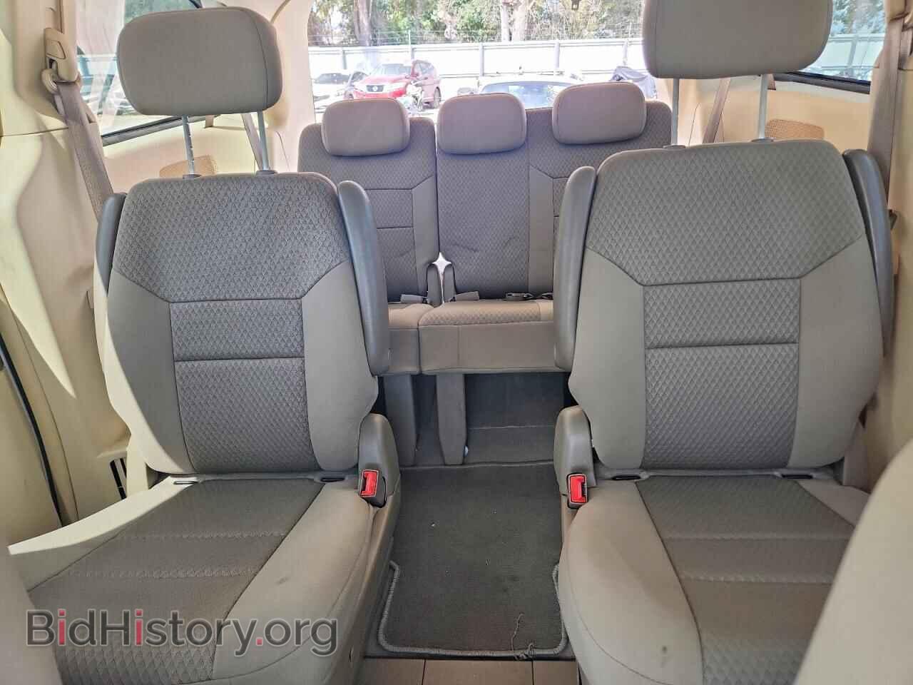 2010 CHRYSLER MINIVAN - VIN: 2A4RR4DE0AR271880 - Фото 10