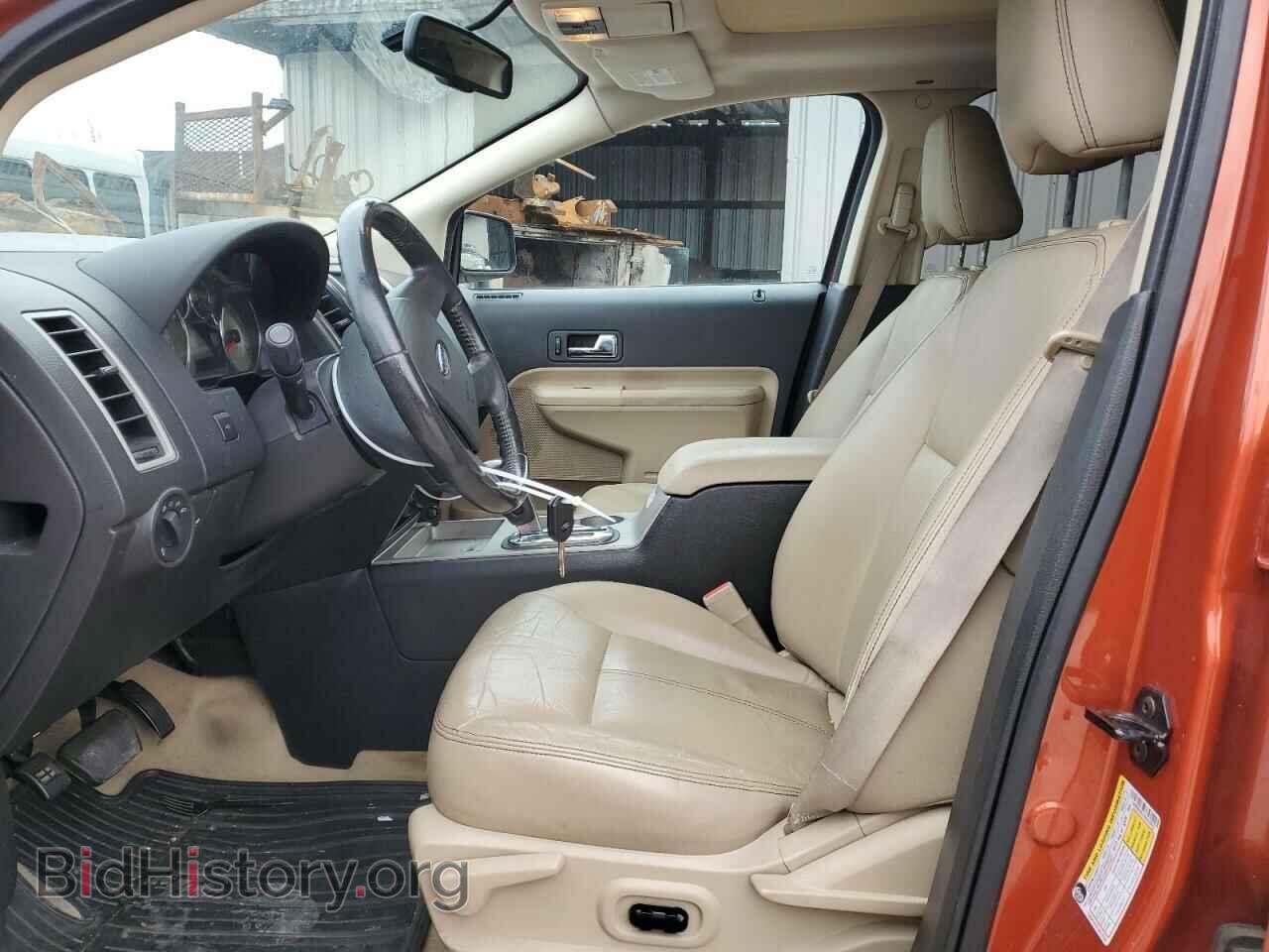 2008 FORD EDGE - VIN: 2FMDK38C78BA35961 - Фото 7