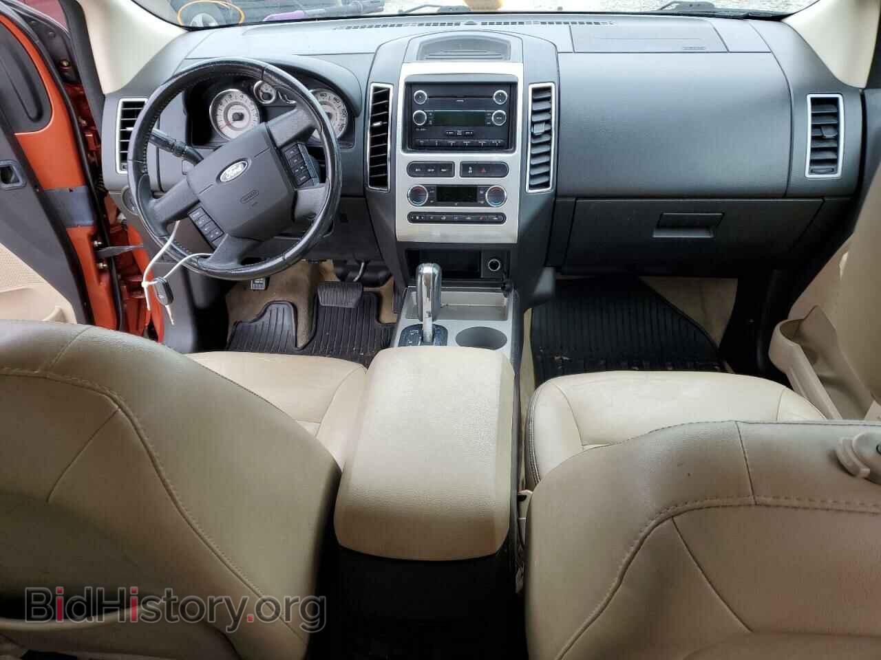 2008 FORD EDGE - VIN: 2FMDK38C78BA35961 - Фото 8