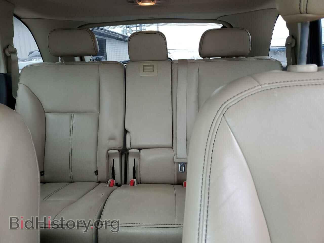 2008 FORD EDGE - VIN: 2FMDK38C78BA35961 - Фото 10