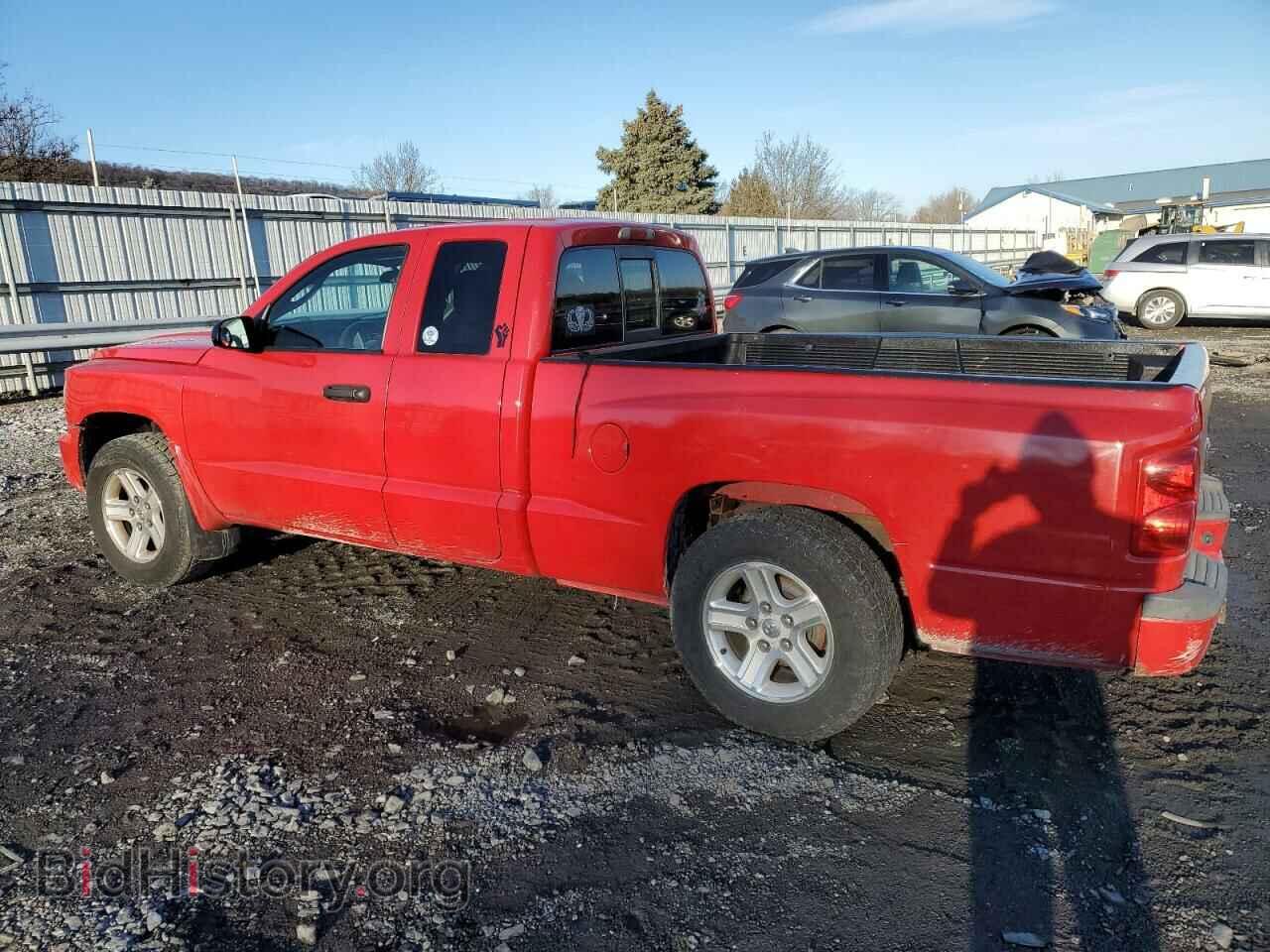 2011 DODGE DAKOTA - VIN: 1D7RE3BK7BS631639 - Фото 2