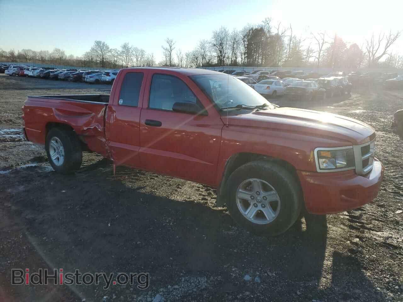 2011 DODGE DAKOTA - VIN: 1D7RE3BK7BS631639 - Фото 4