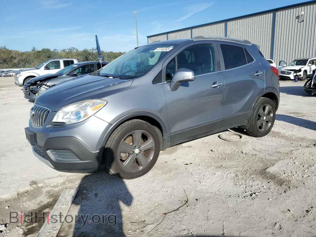 Photo KL4CJASB3EB724902 - BUICK ENCORE 2014