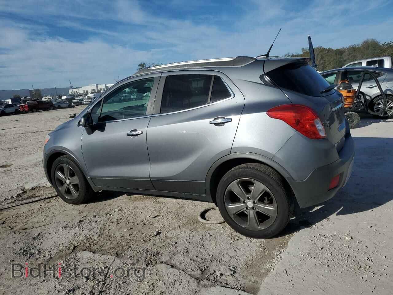 2014 BUICK ENCORE - VIN: KL4CJASB3EB724902 - Фото 2