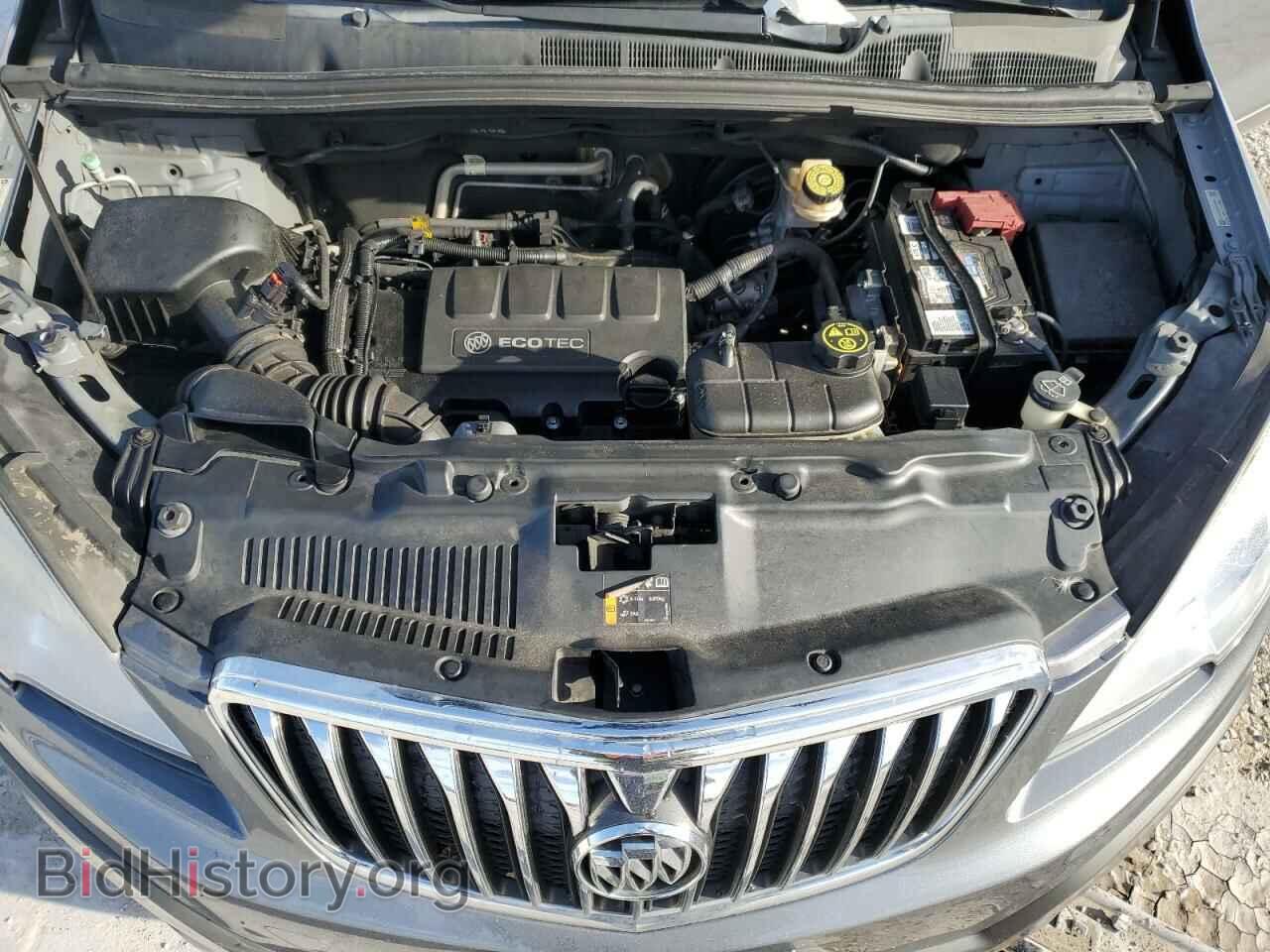 2014 BUICK ENCORE - VIN: KL4CJASB3EB724902 - Фото 12