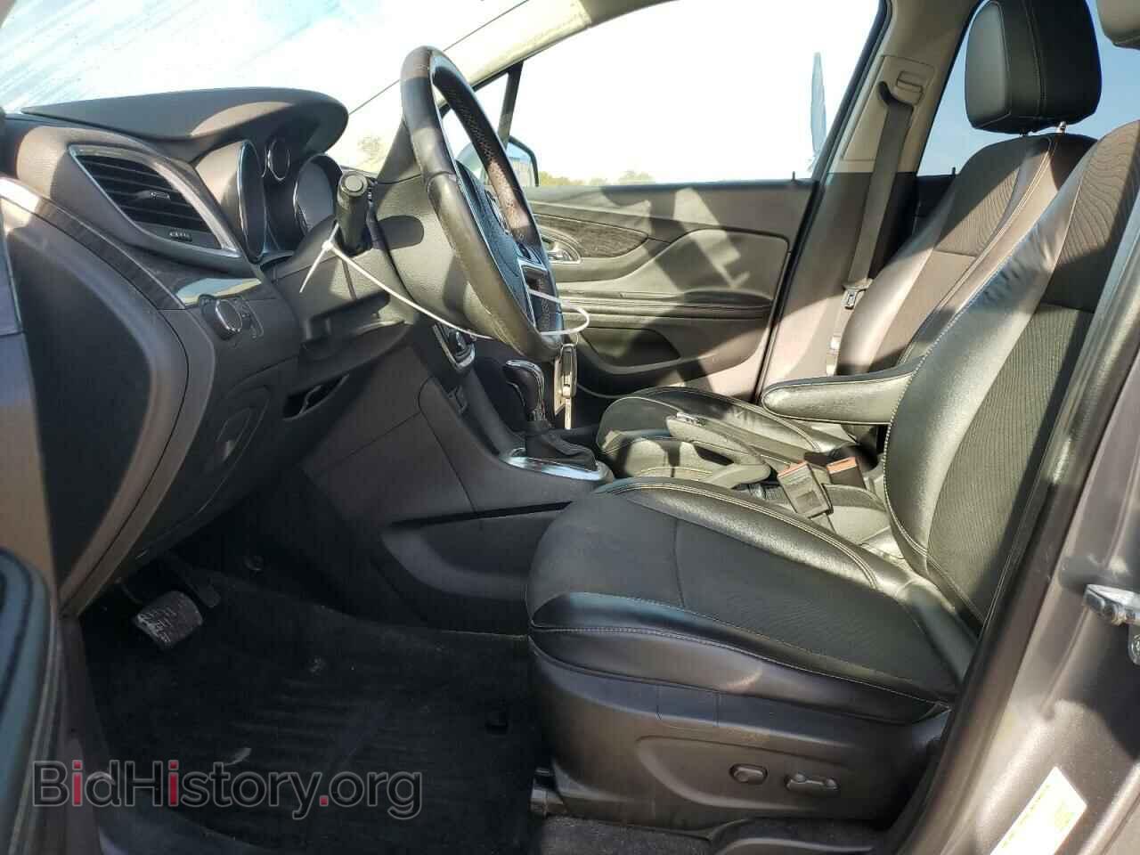 2014 BUICK ENCORE - VIN: KL4CJASB3EB724902 - Фото 7