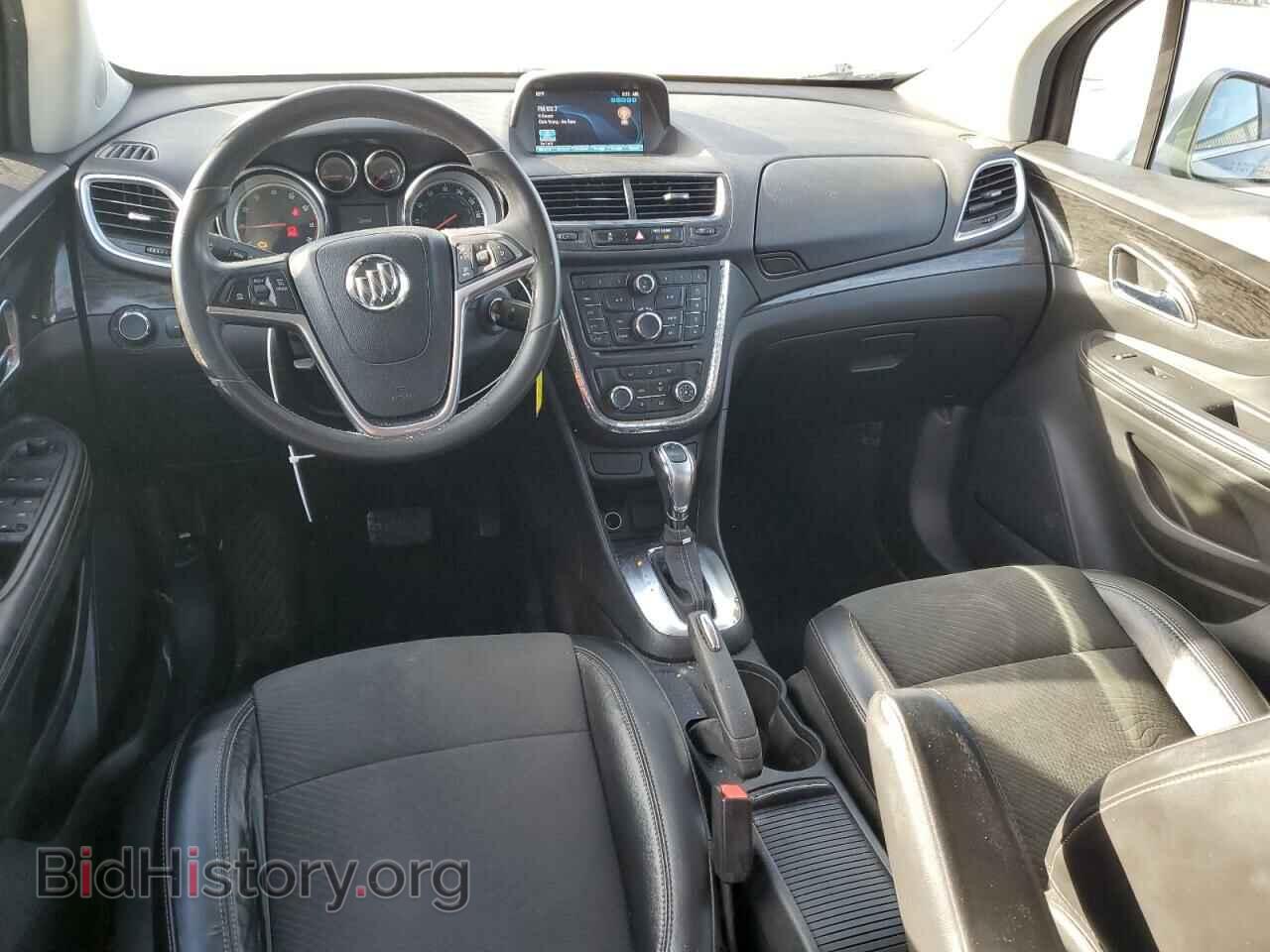 2014 BUICK ENCORE - VIN: KL4CJASB3EB724902 - Фото 8