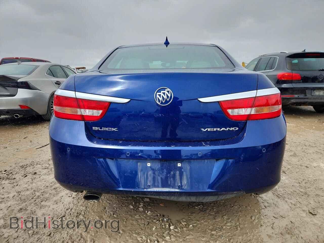2014 BUICK VERANO - VIN: 1G4PR5SK9E4143766 - Фото 6