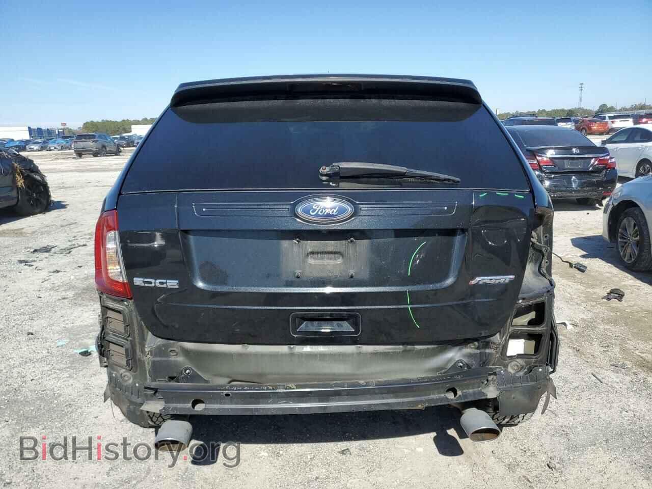 2013 FORD EDGE - VIN: 2FMDK3AK0DBA97097 - Фото 6