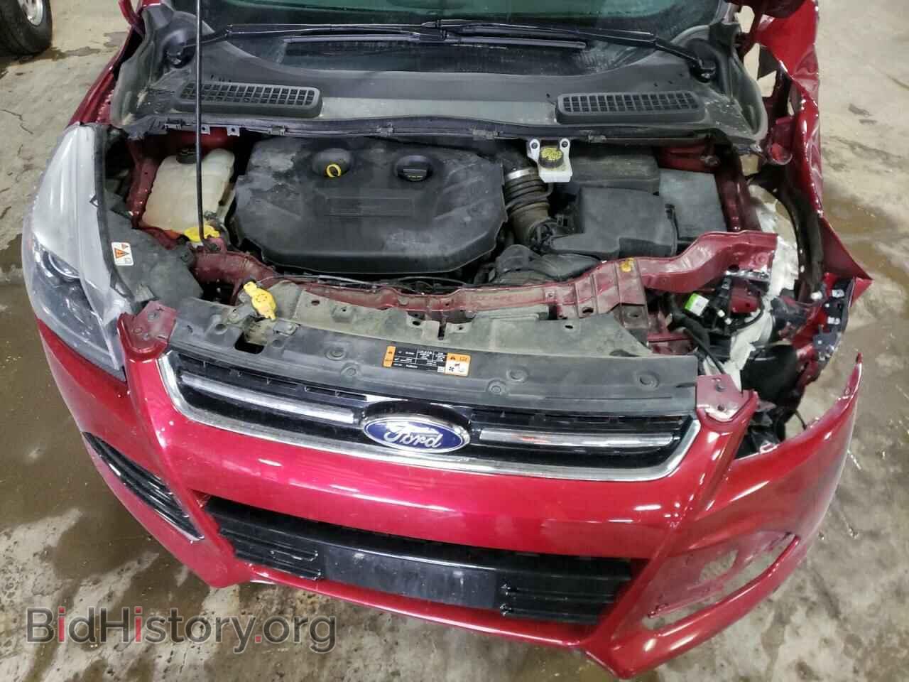 2015 FORD ESCAPE - VIN: 1FMCU9J93FUA78286 - Фото 7