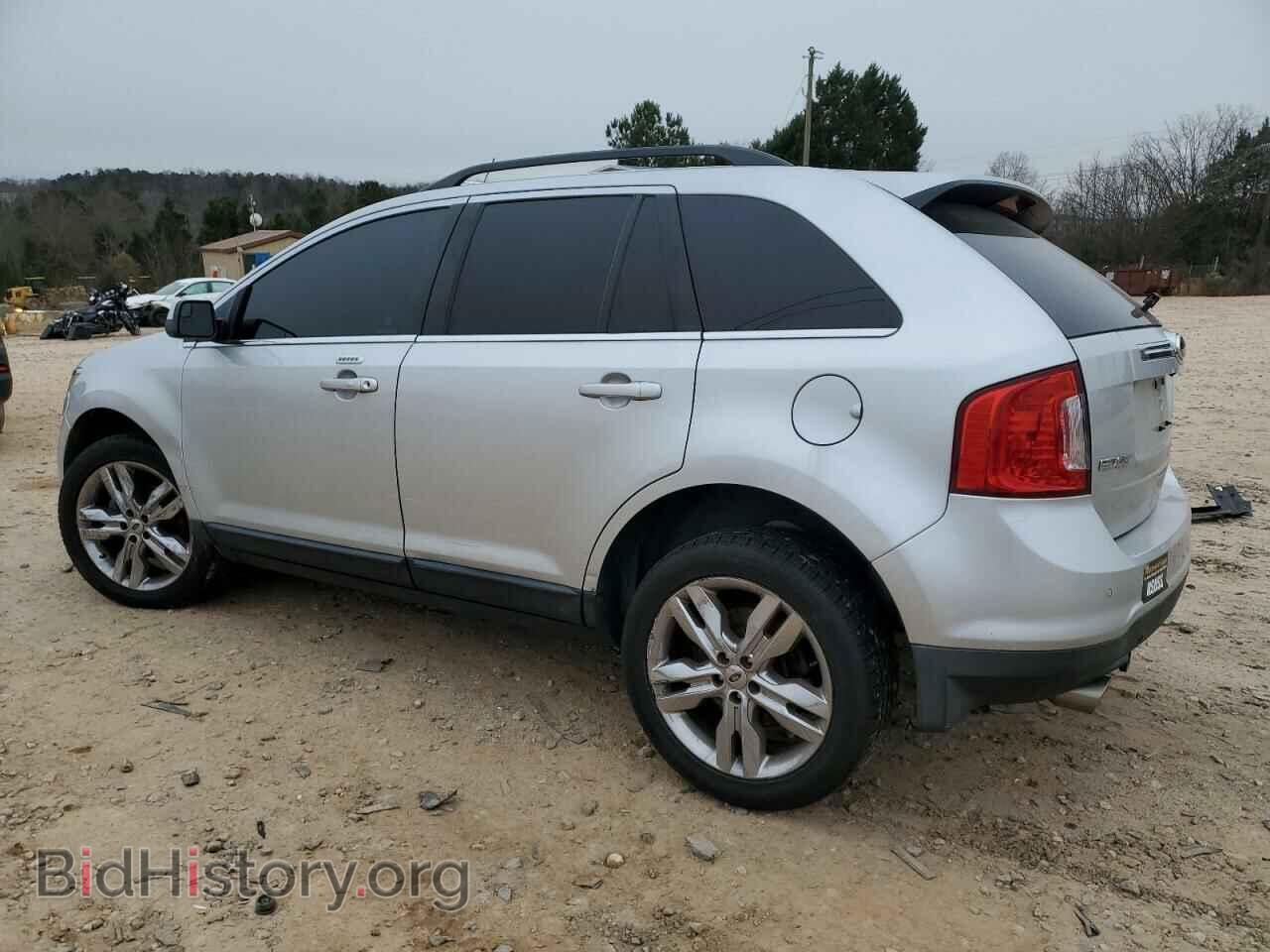 2012 FORD EDGE - VIN: 2FMDK3KCXCBA94715 - Фото 2