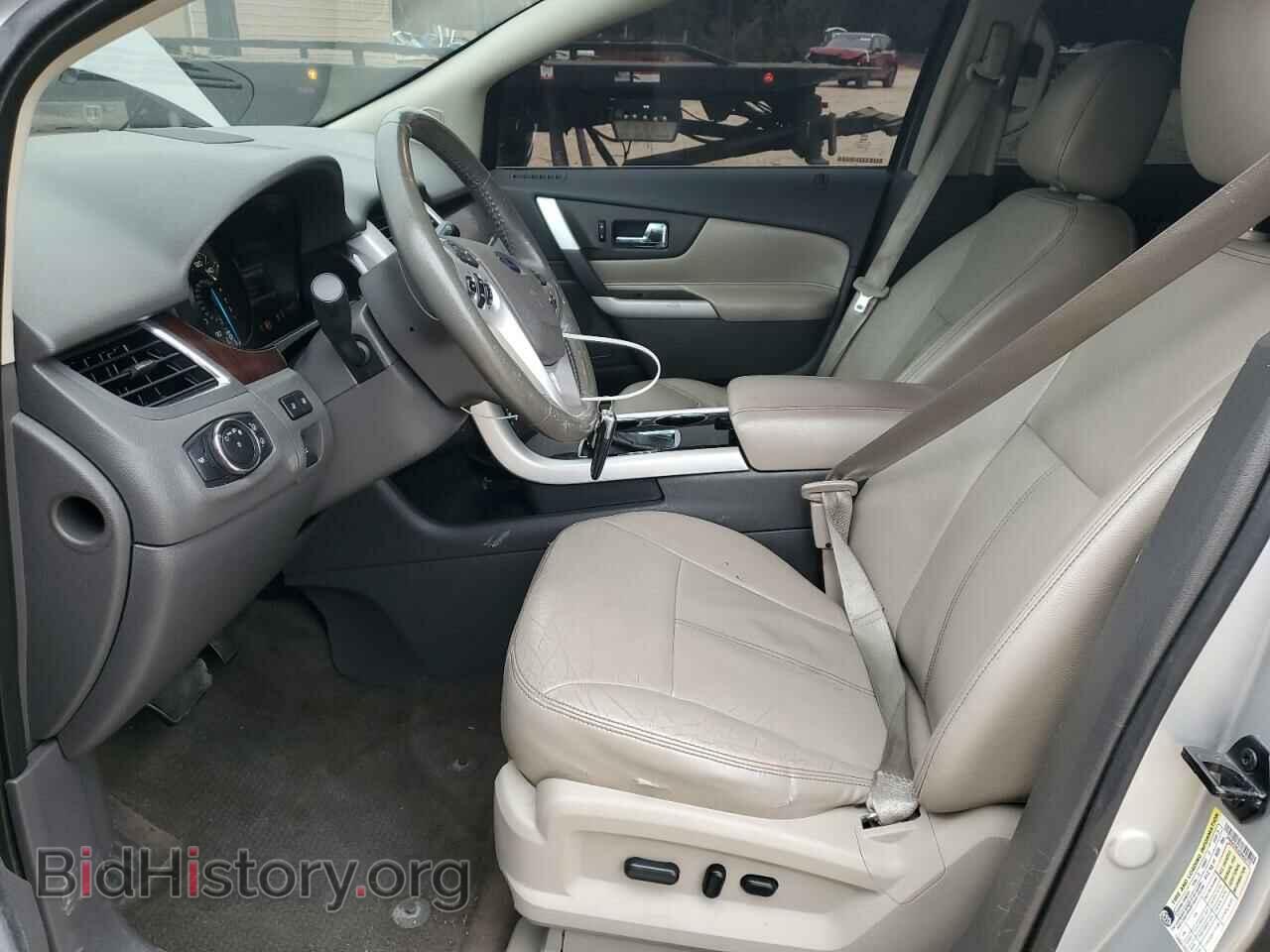 2012 FORD EDGE - VIN: 2FMDK3KCXCBA94715 - Фото 7