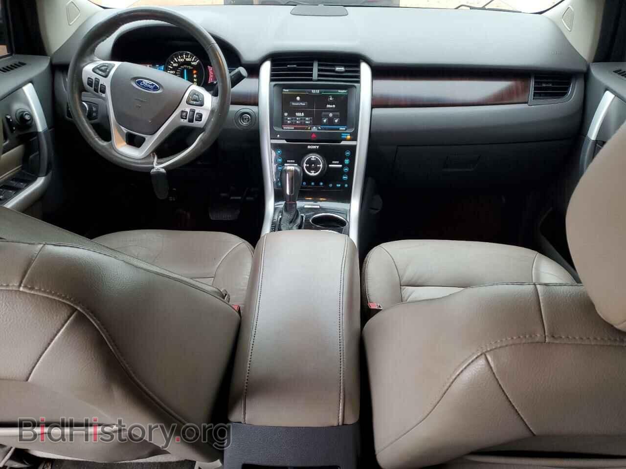 2012 FORD EDGE - VIN: 2FMDK3KCXCBA94715 - Фото 8