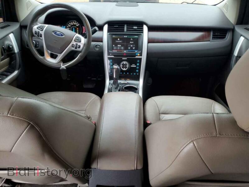 2012 Ford EDGE (VIN 2FMDK3KCXCBA94715) — photo 8 of 13