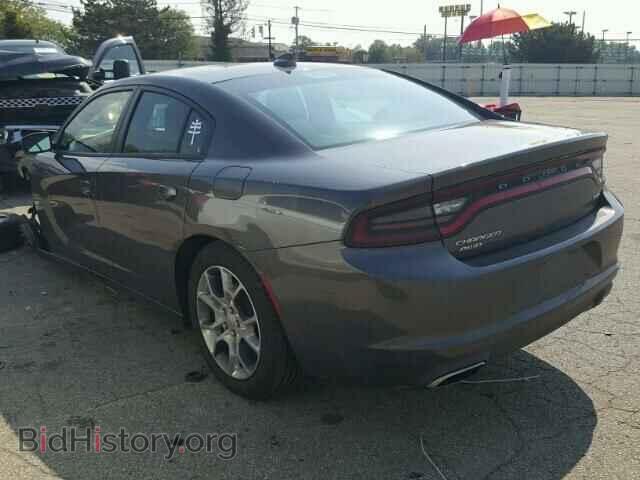 2017 DODGE CHARGER - VIN: 2C3CDXJG5HH557875 - Фото 3
